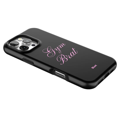 Gym Brat iPhone Case gallery - Iphone_16_Pro_Max_2