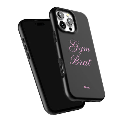 Gym Brat iPhone Case gallery - Iphone_16_Pro_Max_6