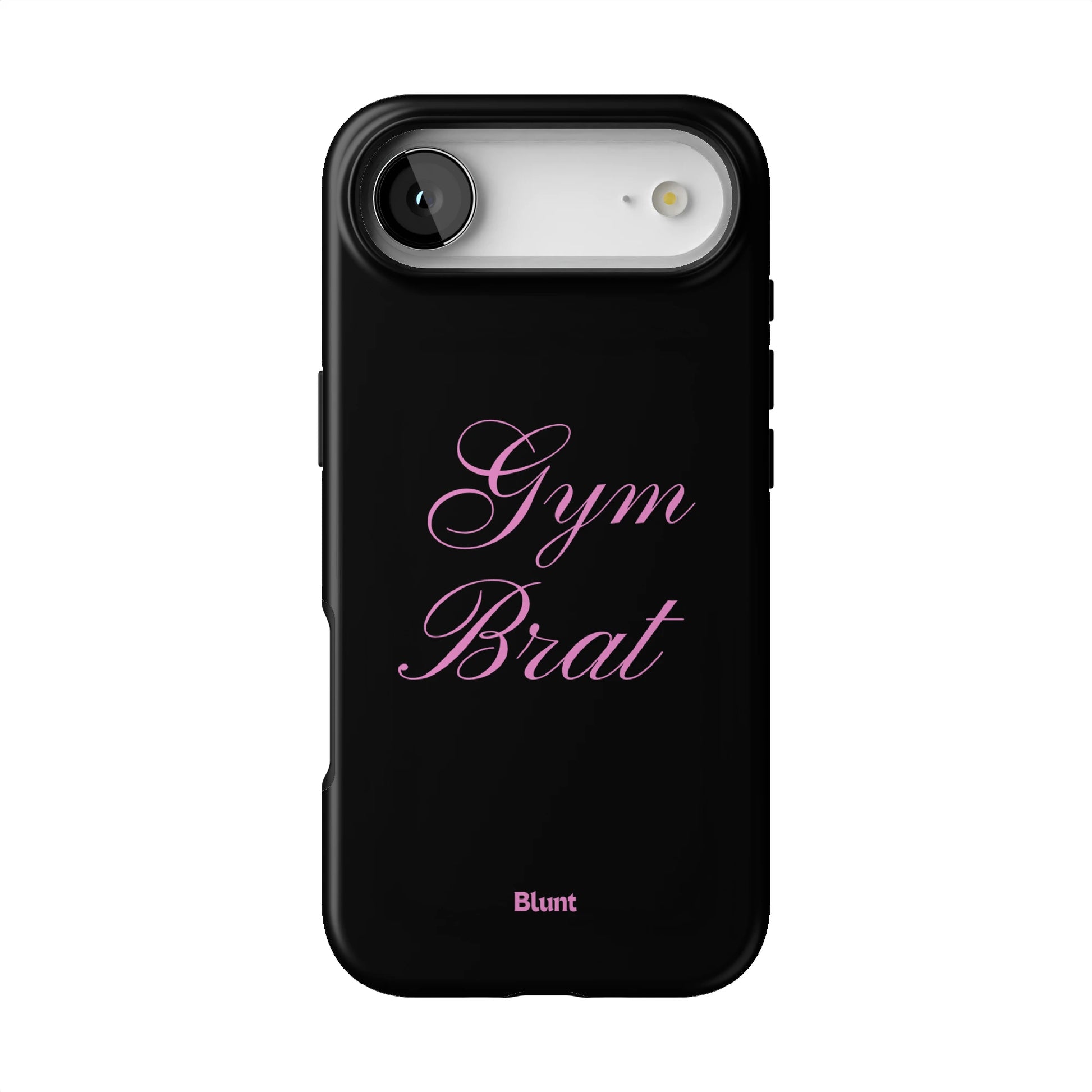 Gym Brat iPhone Case gallery - Iphone_17_Air_1
