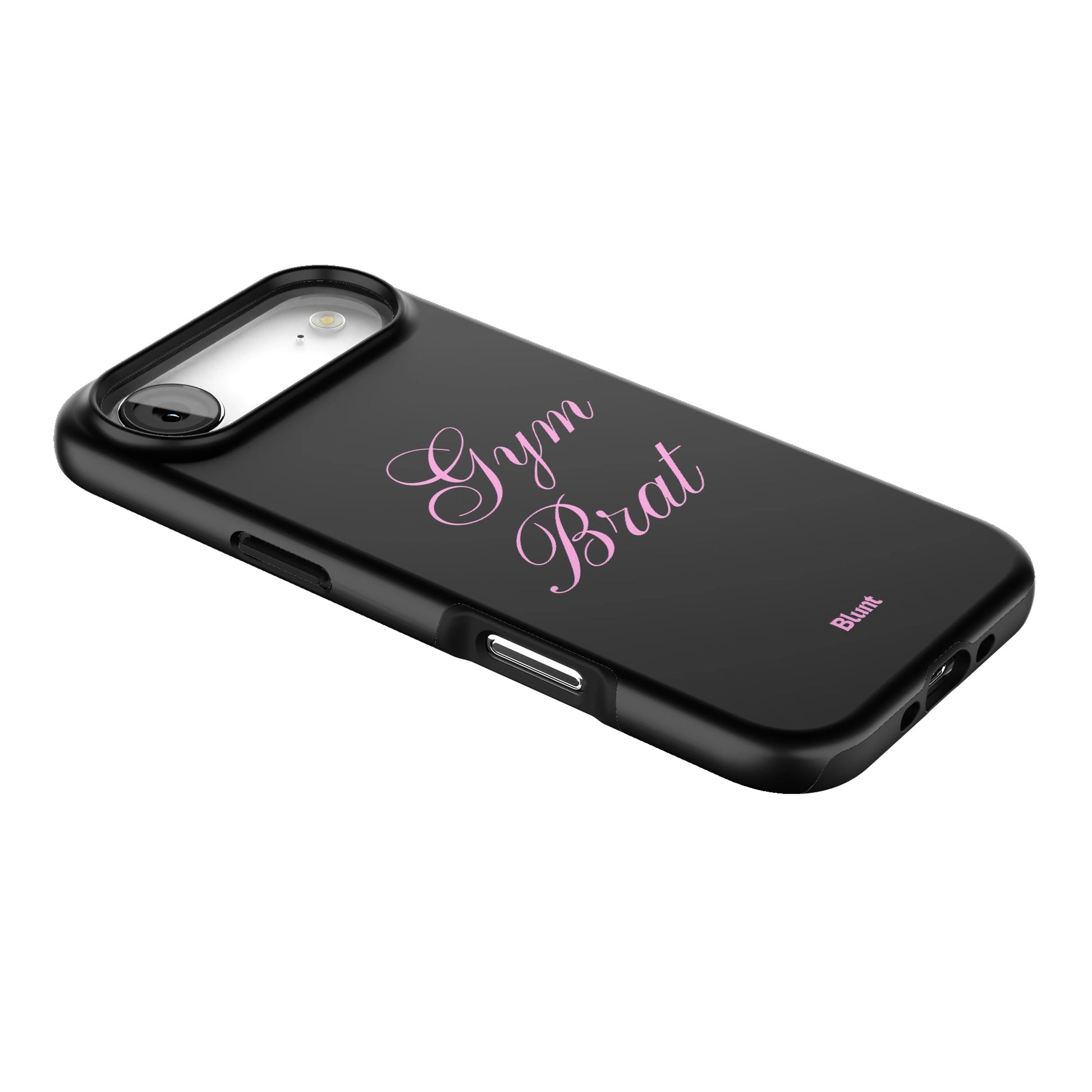 Gym Brat iPhone Case gallery - Iphone_17_Air_2