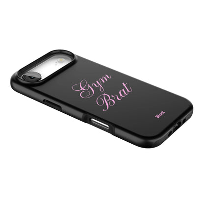 Gym Brat iPhone Case gallery - Iphone_17_Air_2