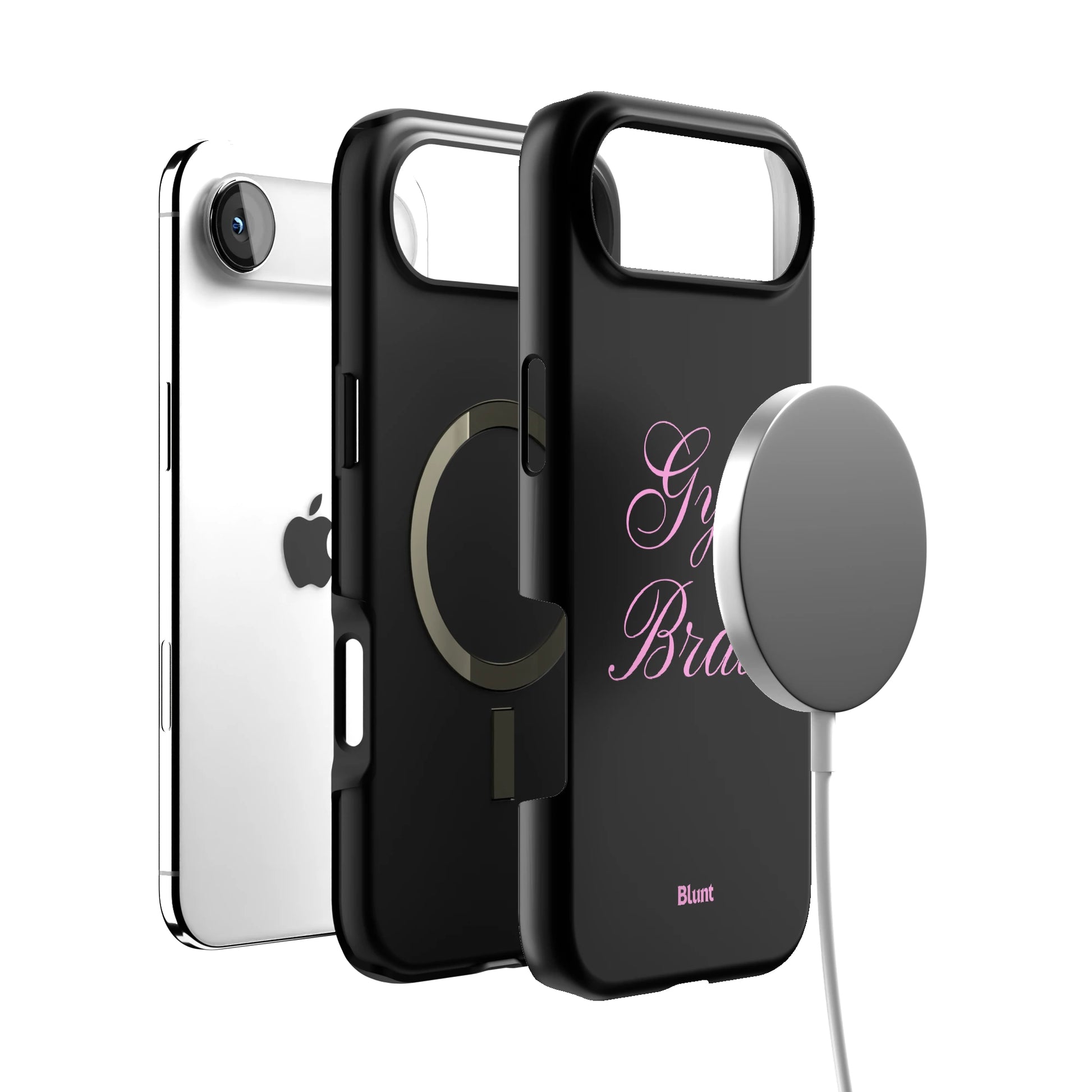 Gym Brat iPhone Case gallery - Iphone_17_Air_4