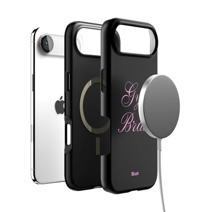 Gym Brat iPhone Case gallery - Iphone_17_Air_4