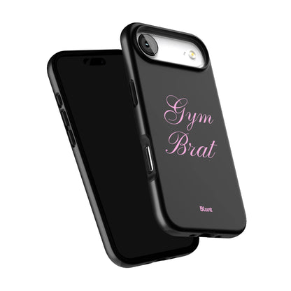 Gym Brat iPhone Case gallery - Iphone_17_Air_6