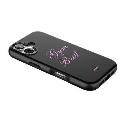 Gym Brat iPhone Case gallery - Iphone_17_Iphone_2