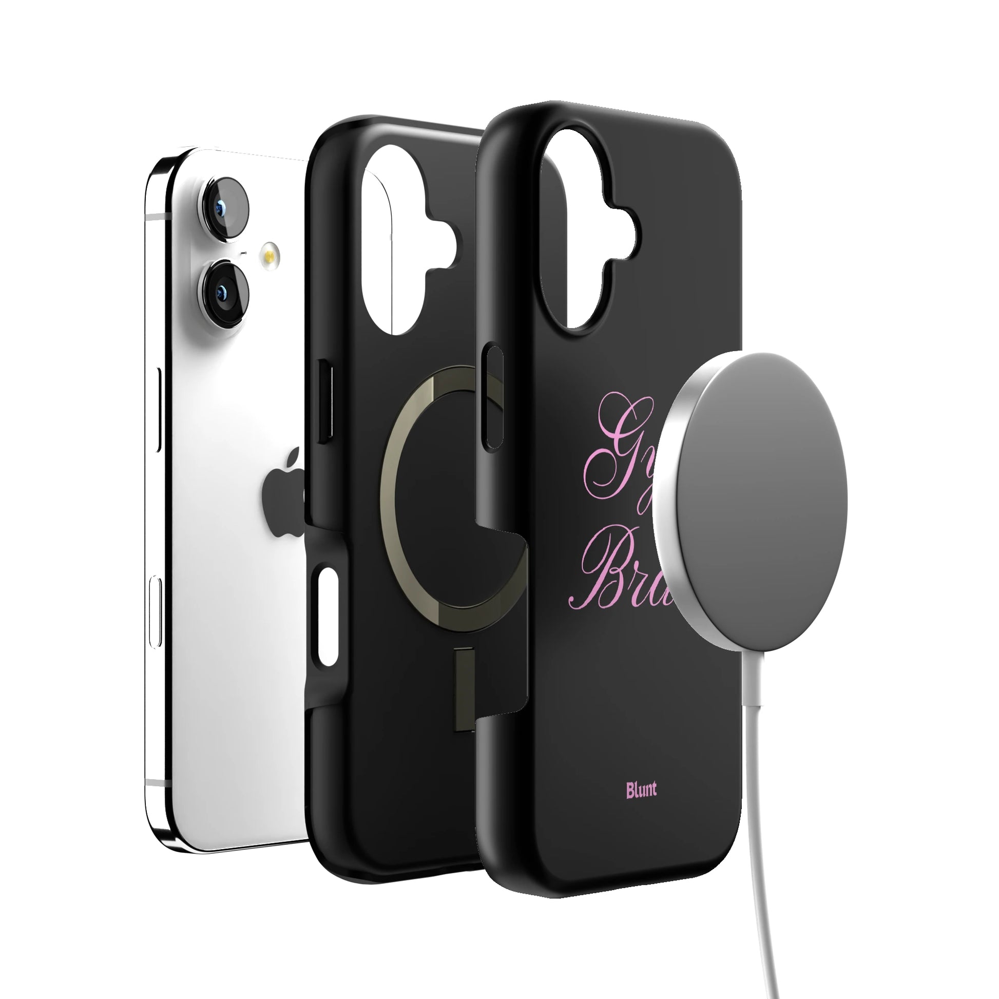 Gym Brat iPhone Case gallery - Iphone_17_Iphone_4