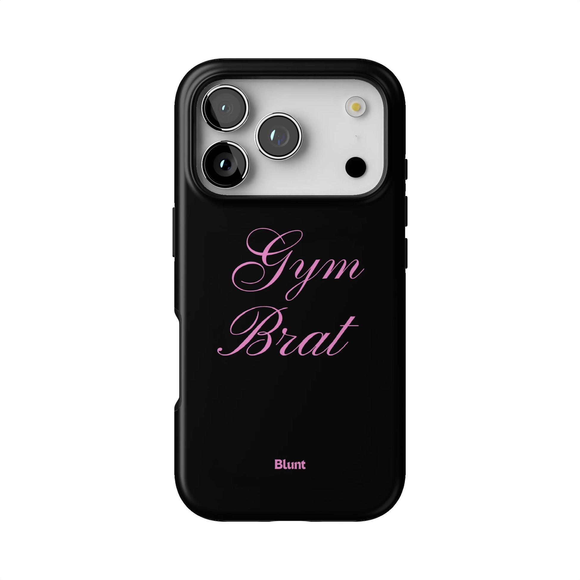 Gym Brat iPhone Case gallery - Iphone_17_Pro_1