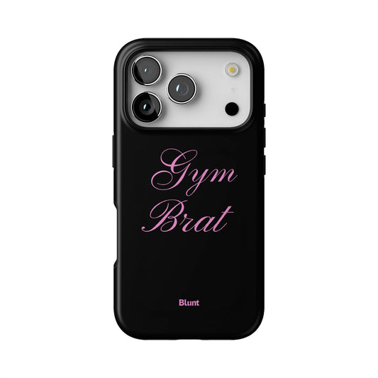 Gym Brat iPhone Case gallery - Iphone_17_Pro_1