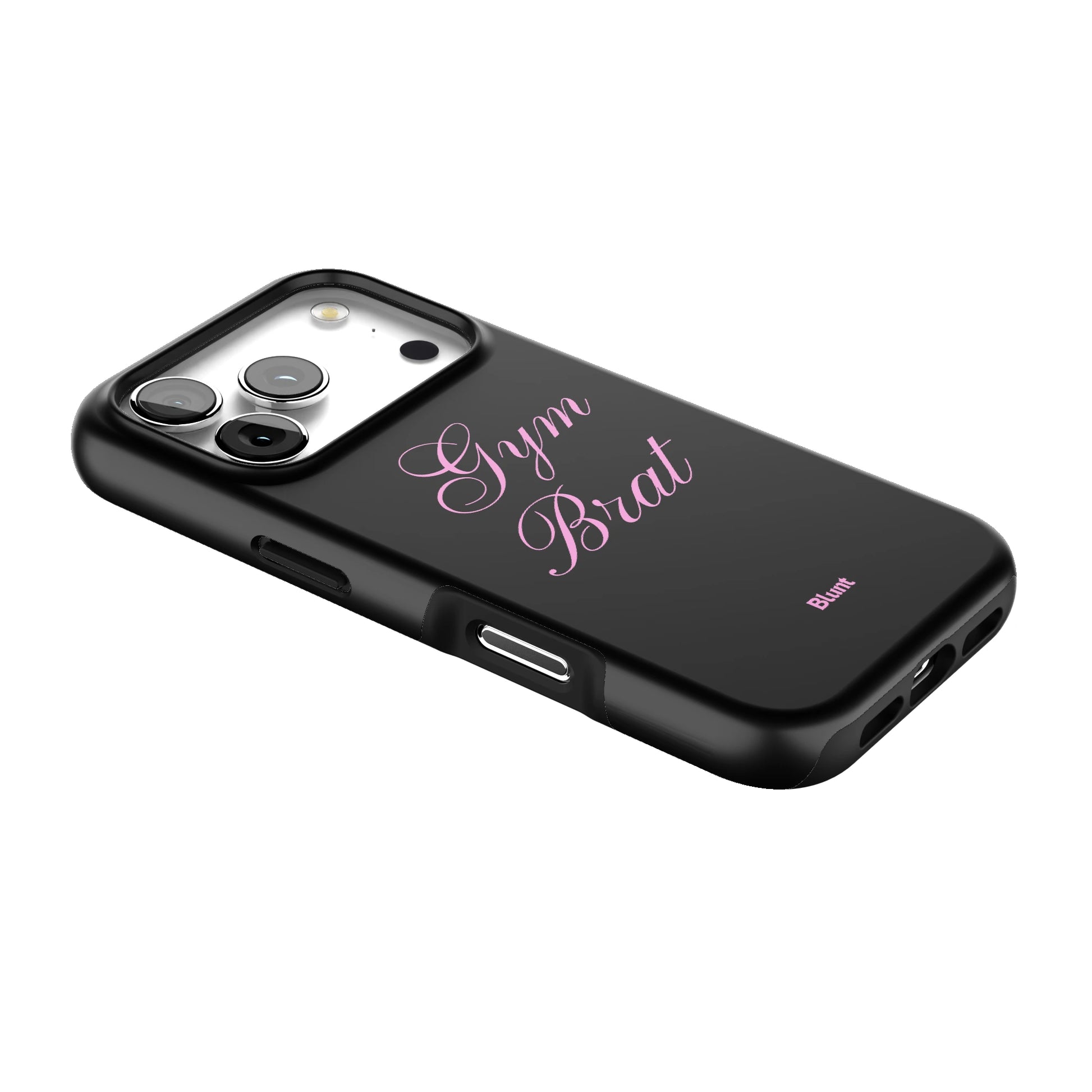 Gym Brat iPhone Case gallery - Iphone_17_Pro_2