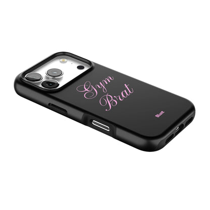 Gym Brat iPhone Case gallery - Iphone_17_Pro_2