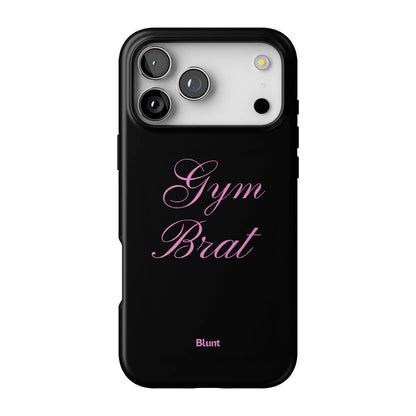 Gym Brat iPhone Case gallery - Iphone_17_Pro_Max_1