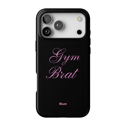 Gym Brat iPhone Case gallery - Iphone_17_Pro_Max_1