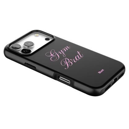 Gym Brat iPhone Case gallery - Iphone_17_Pro_Max_2