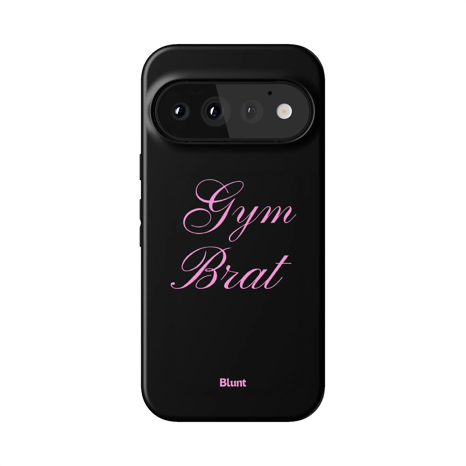 Gym Brat Pixel Case - Blunt Cases