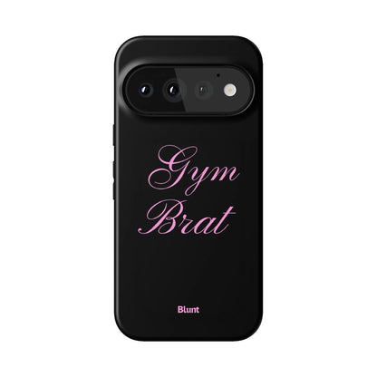 Gym Brat Pixel Case - Blunt Cases