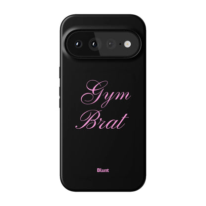 Gym Brat Pixel Case - Blunt Cases