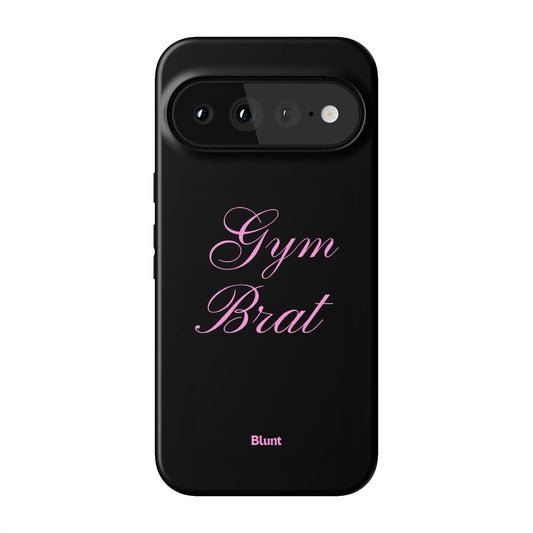 Gym Brat Pixel Case - Blunt Cases