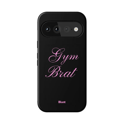 Gym Brat Pixel Case - Blunt Cases