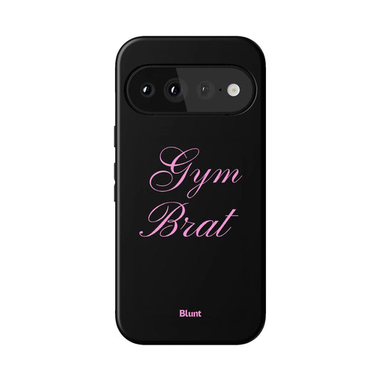 Gym Brat Pixel Case - Blunt Cases