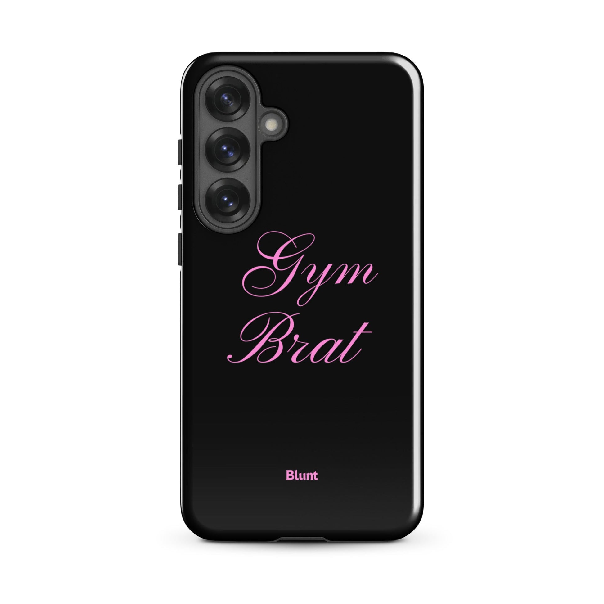 Gym Brat Samsung Case - Blunt Cases