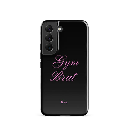 Gym Brat Samsung Case - Blunt Cases