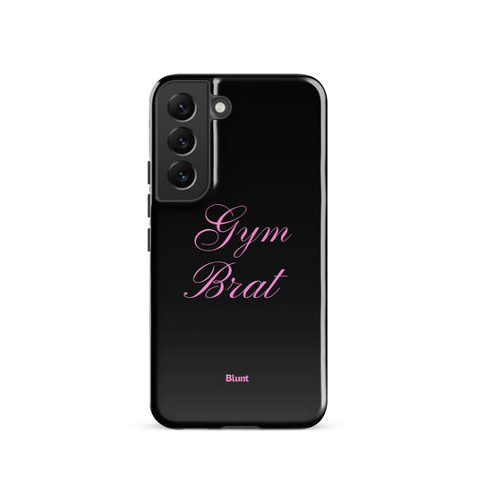 Gym Brat Samsung Case - Blunt Cases