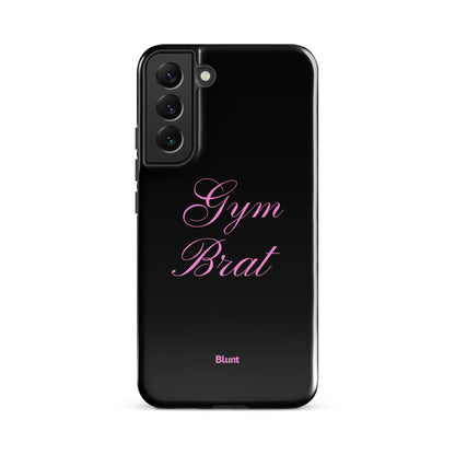 Gym Brat Samsung Case - Blunt Cases