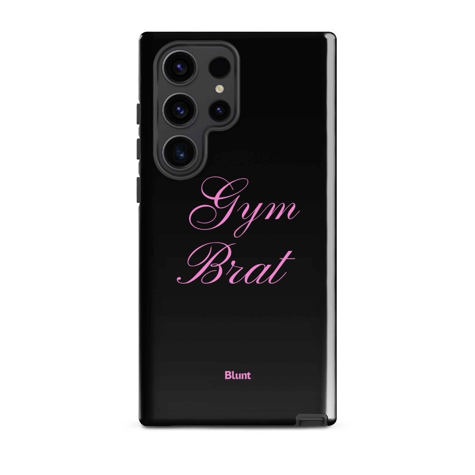 Gym Brat Samsung Case - Blunt Cases