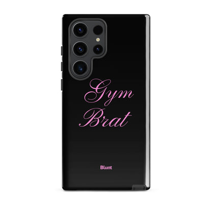 Gym Brat Samsung Case - Blunt Cases