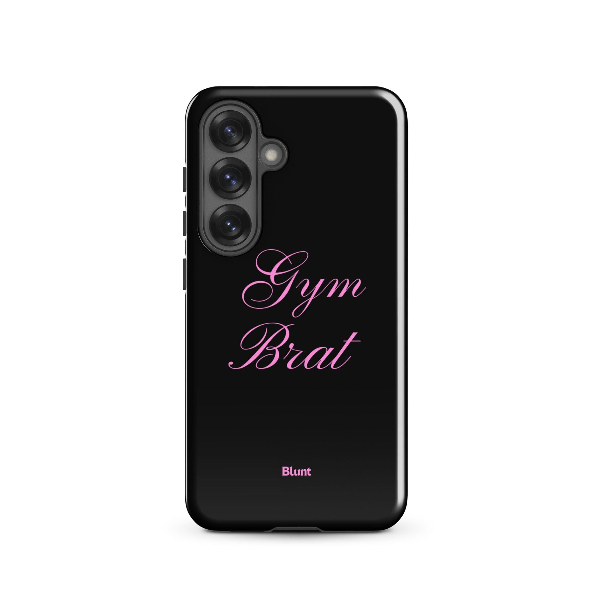 Gym Brat Samsung Case - Blunt Cases