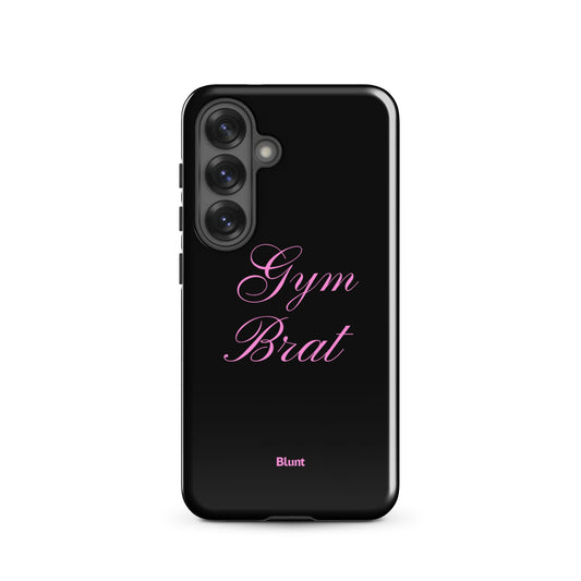 Gym Brat Samsung Case - Blunt Cases