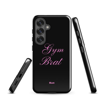 Gym Brat Samsung Case - Blunt Cases
