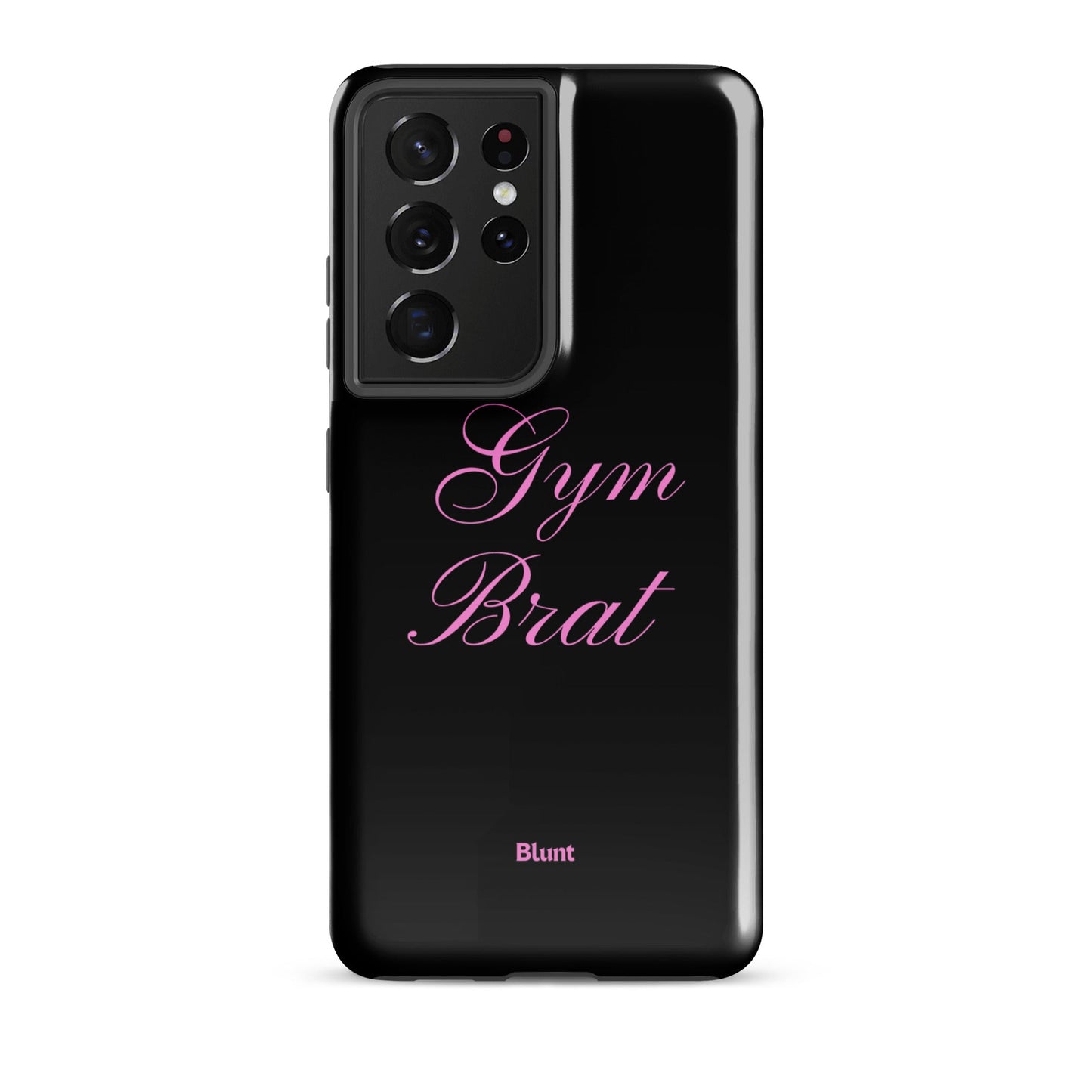 Gym Brat Samsung Case - Blunt Cases