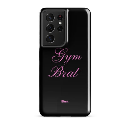 Gym Brat Samsung Case - Blunt Cases