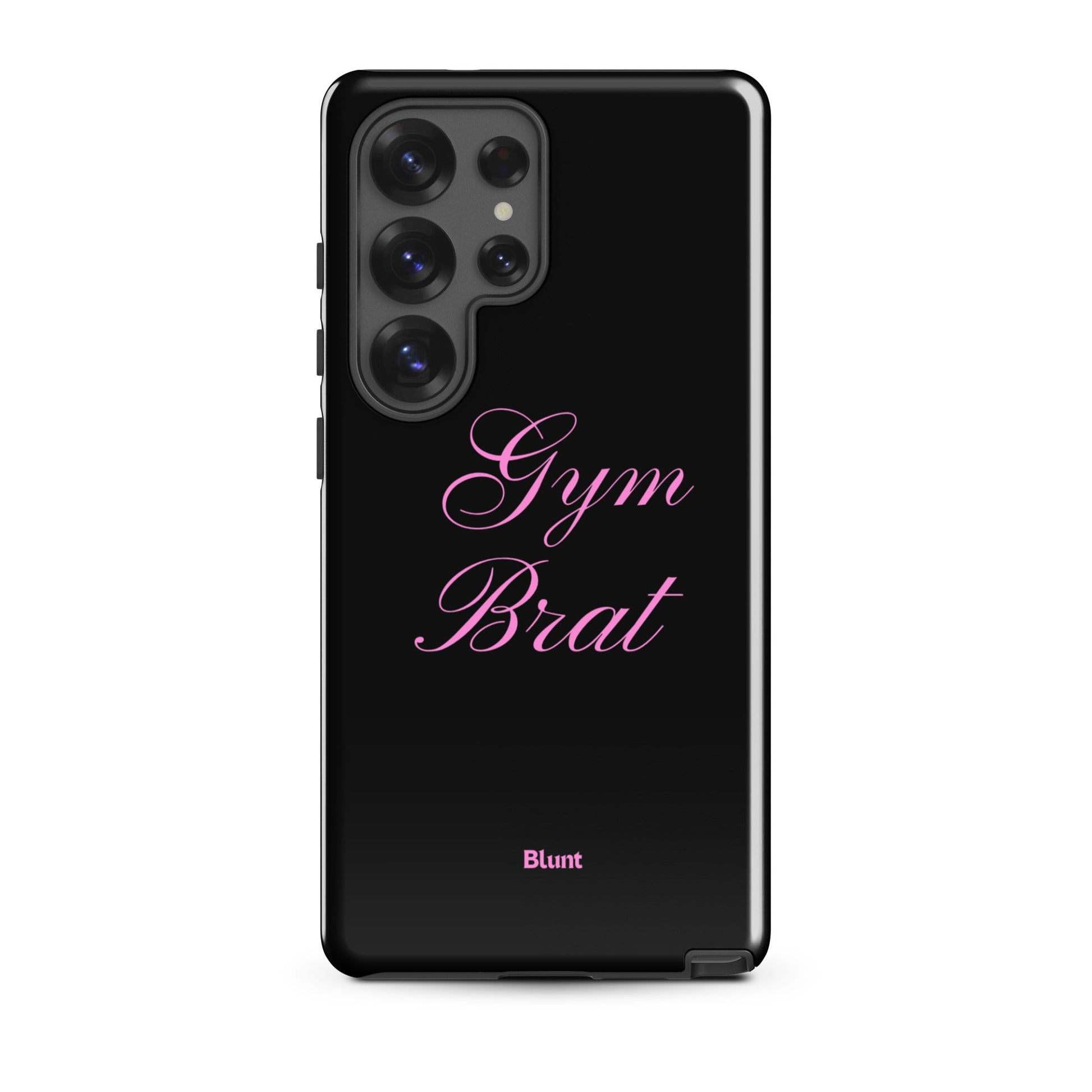 Gym Brat Samsung Case - Blunt Cases