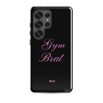 Gym Brat Samsung Case - Blunt Cases