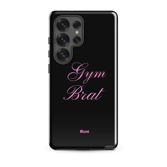 Gym Brat Samsung Case - Blunt Cases