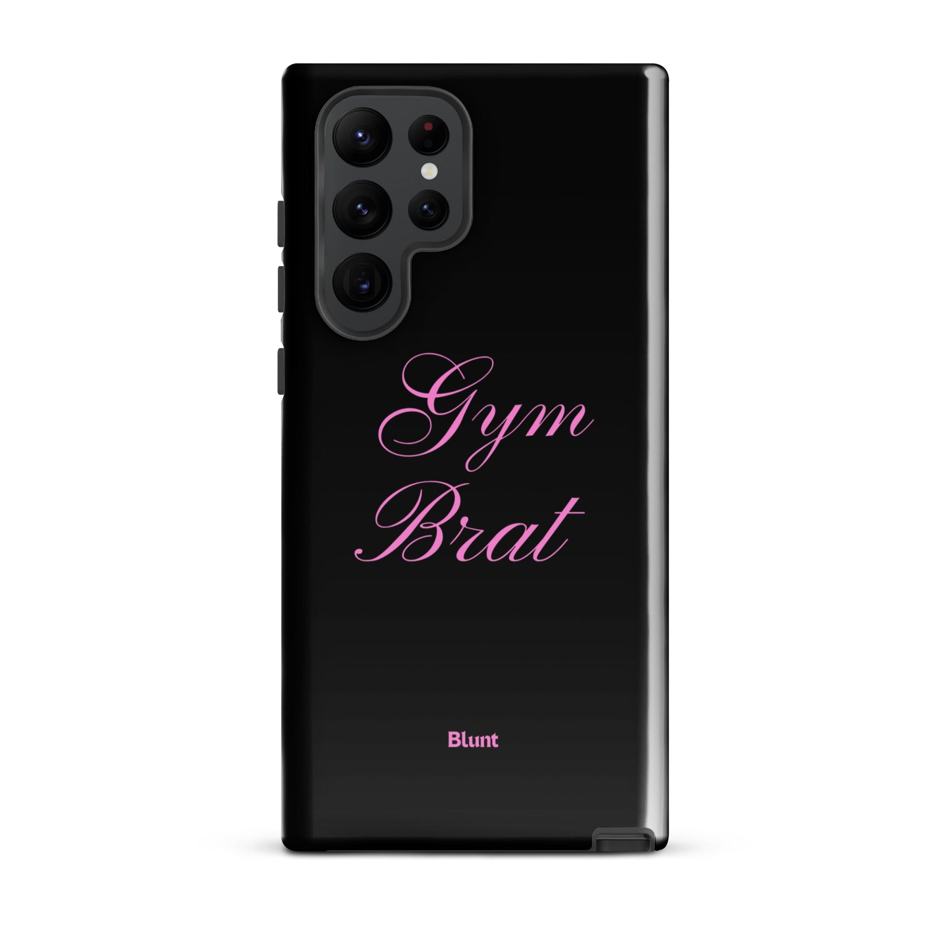 Gym Brat Samsung Case - Blunt Cases
