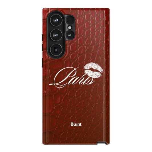 French Kiss Samsung Case