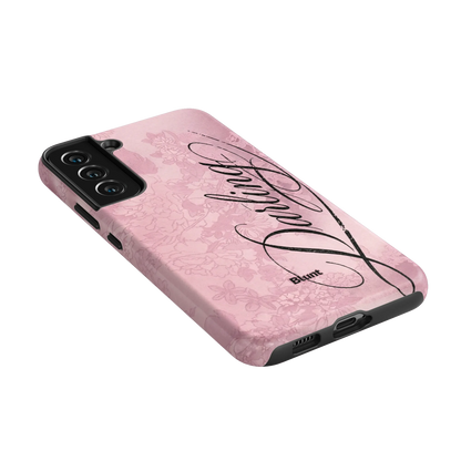 Blush-Laced-Darling-samsung-case-S22 Plus-2