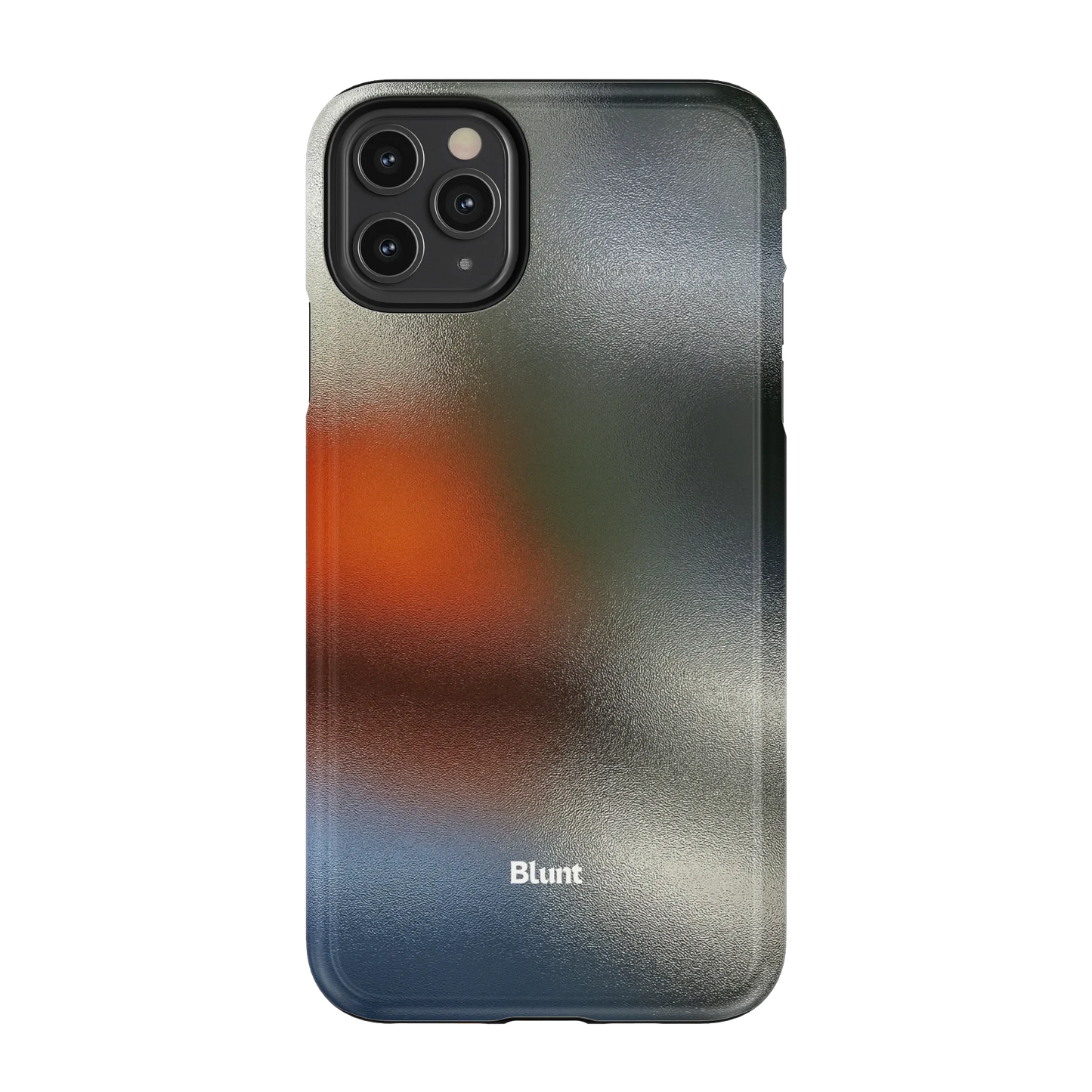 Molten Steel iPhone Case