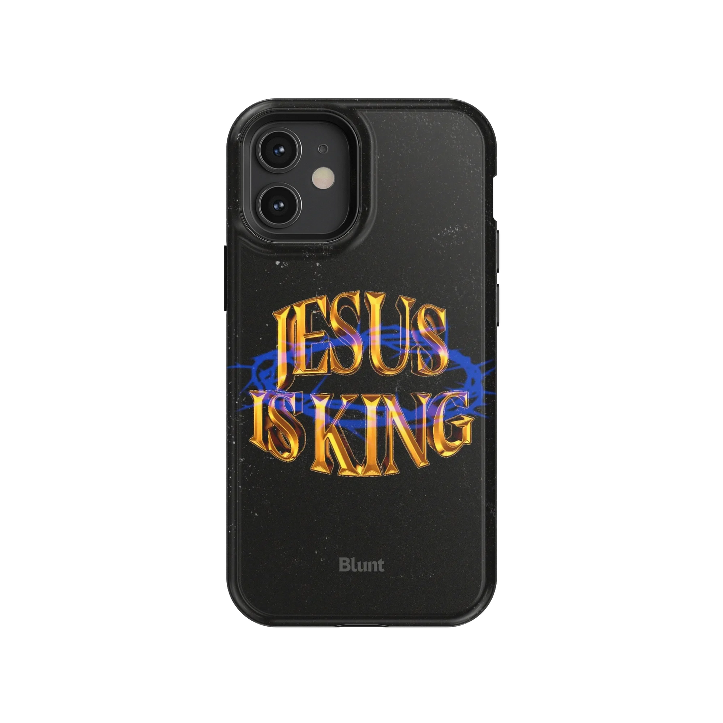 Crowned Truth iPhone Case