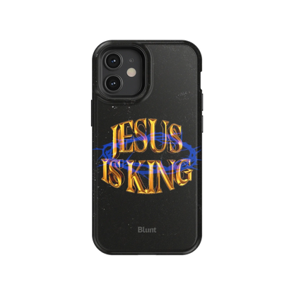 Crowned Truth iPhone Case
