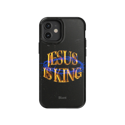 Crowned Truth iPhone Case