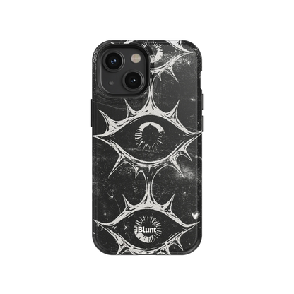 Voidline iPhone Case