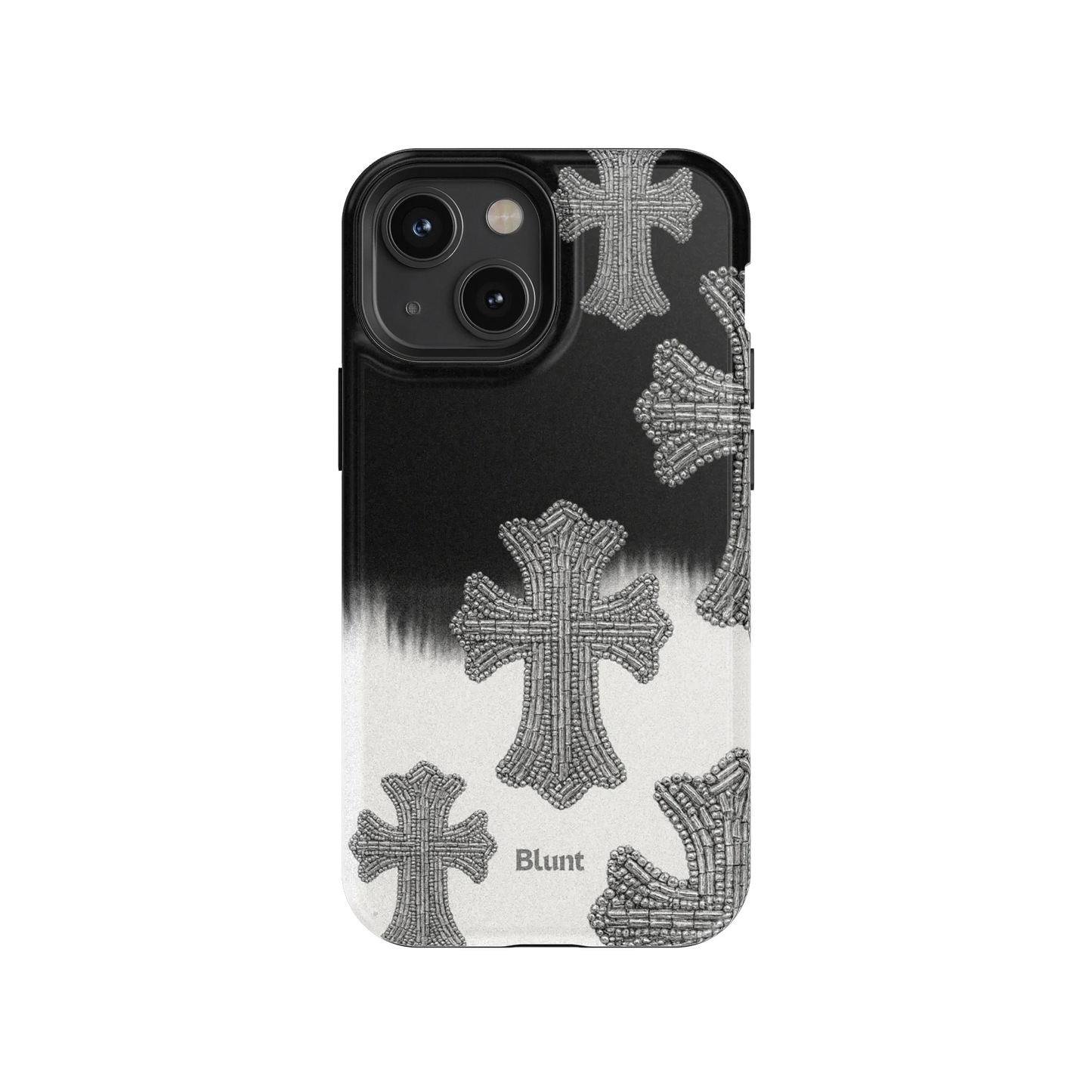 Stone Cross iPhone Case