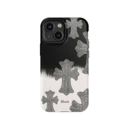 Stone Cross iPhone Case