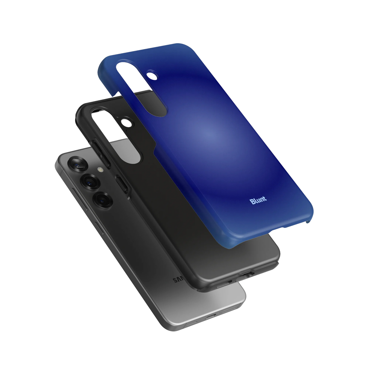 Blueberry Samsung Case