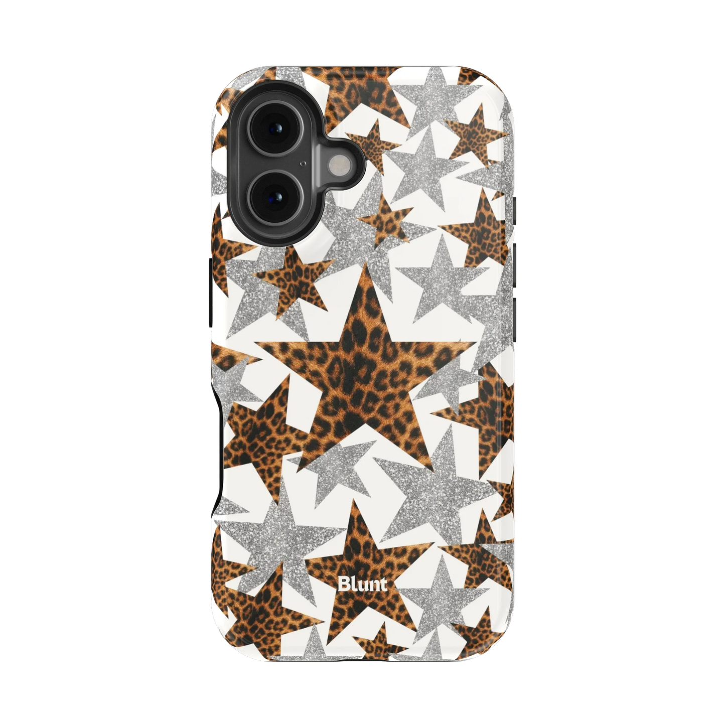 Snow Star iPhone Case