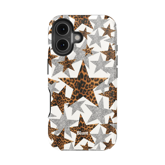 Snow Star iPhone Case
